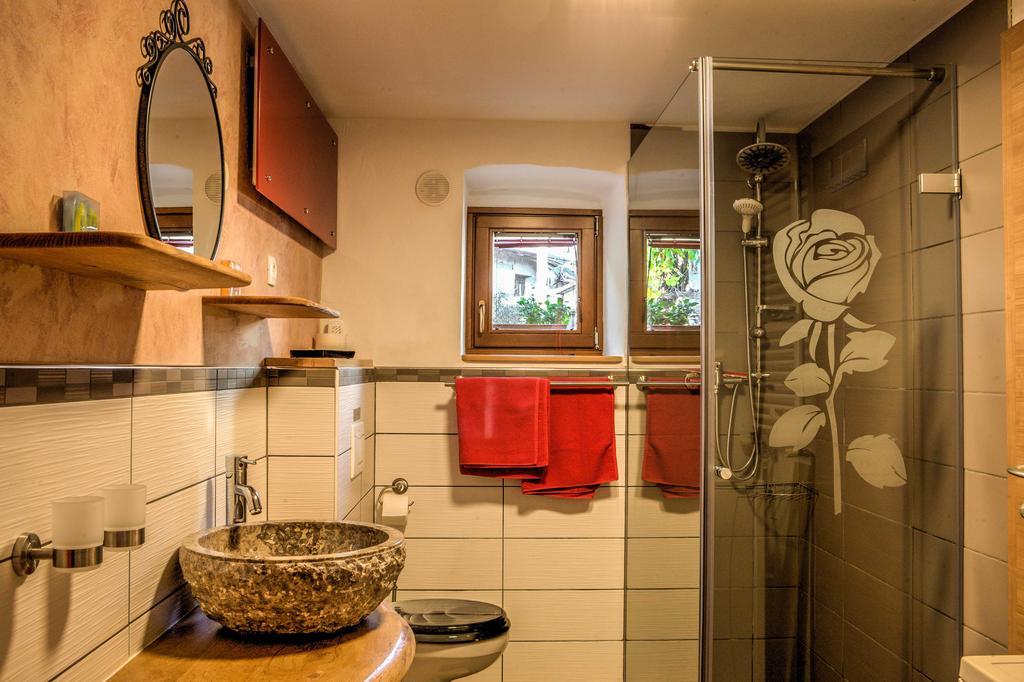 Apartment Kamacir Kobarid Bilik gambar